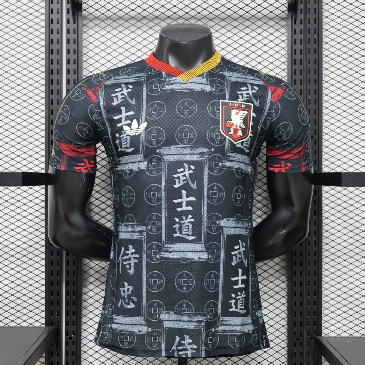 日本代表 武士道 スペシャルエディション ユニフォーム