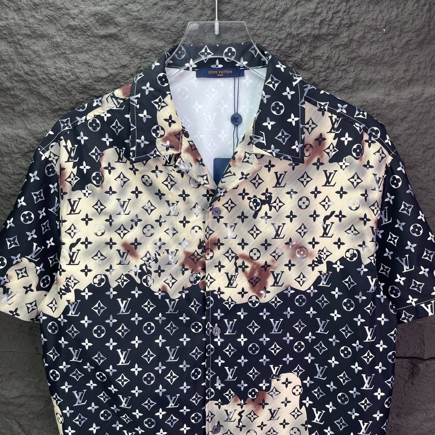 【LOUIS VUITTON】半袖シャツ