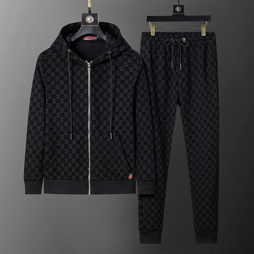 【GUCCI公式旗艦店】グッチ 上下セット セットアップ ご好評に付き再入荷！