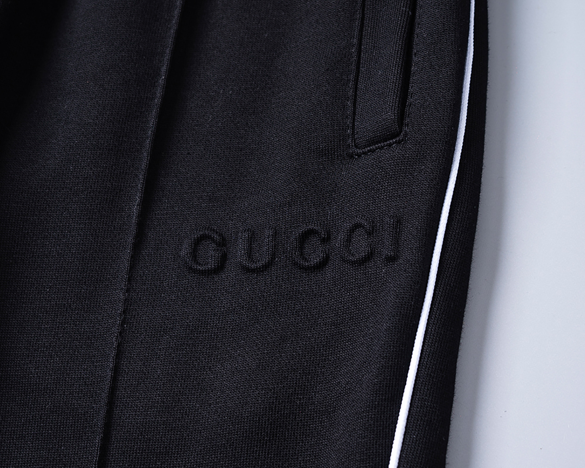 【GUCCI公式旗艦店】グッチ 上下セット セットアップ ご好評に付き再入荷！