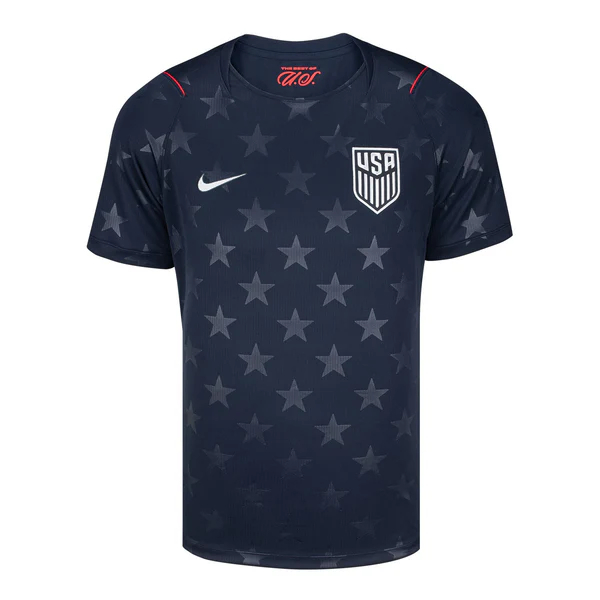 アメリカ代表 2026 アウェイユニフォーム