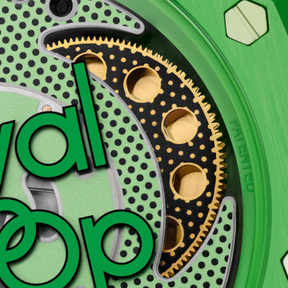 GREEN EIGHT
