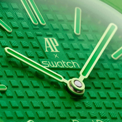 GREEN EIGHT