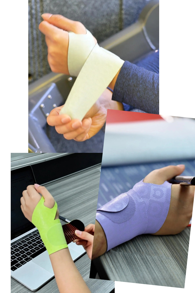 팔꿈치・손목보호대류