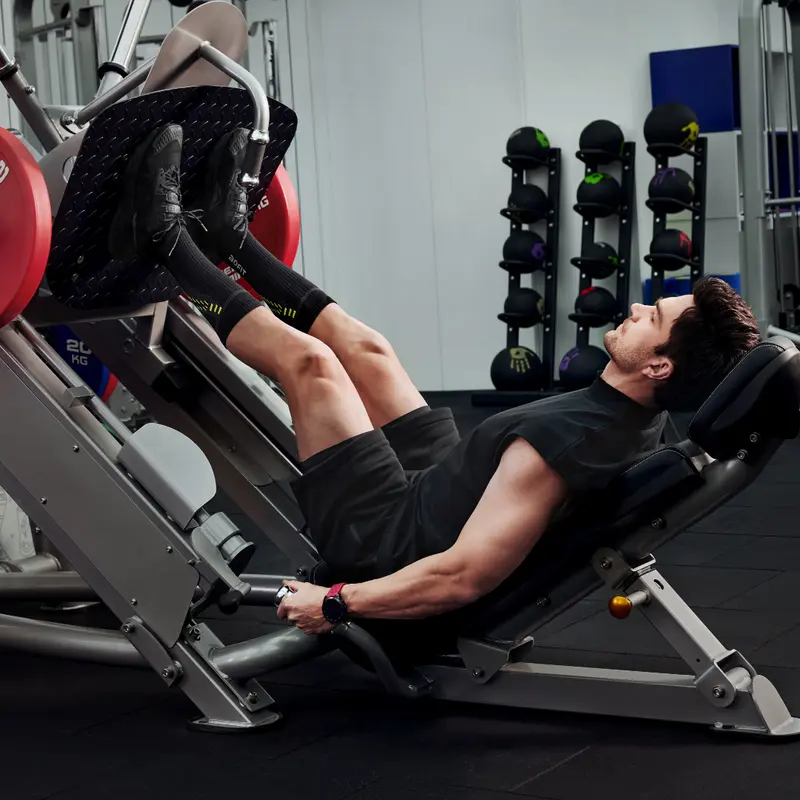 aoFIT EnergizeSox 컴프레션 양말 — 러닝, 데드리프트, 미끄럼 방지 지지 및 각종 스포츠를 위한 탄성 압박 양말; 야외 러닝 양말