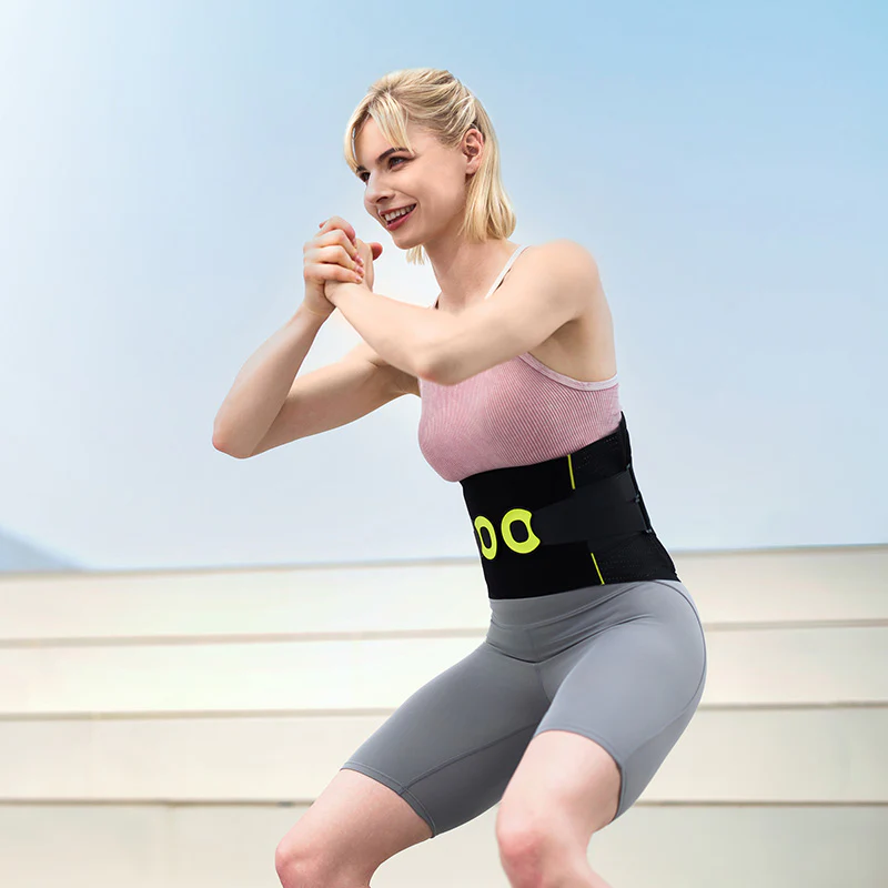 AirFlex™ 背部支架
