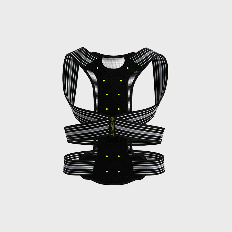 StrapFit Pro 자세 교정기