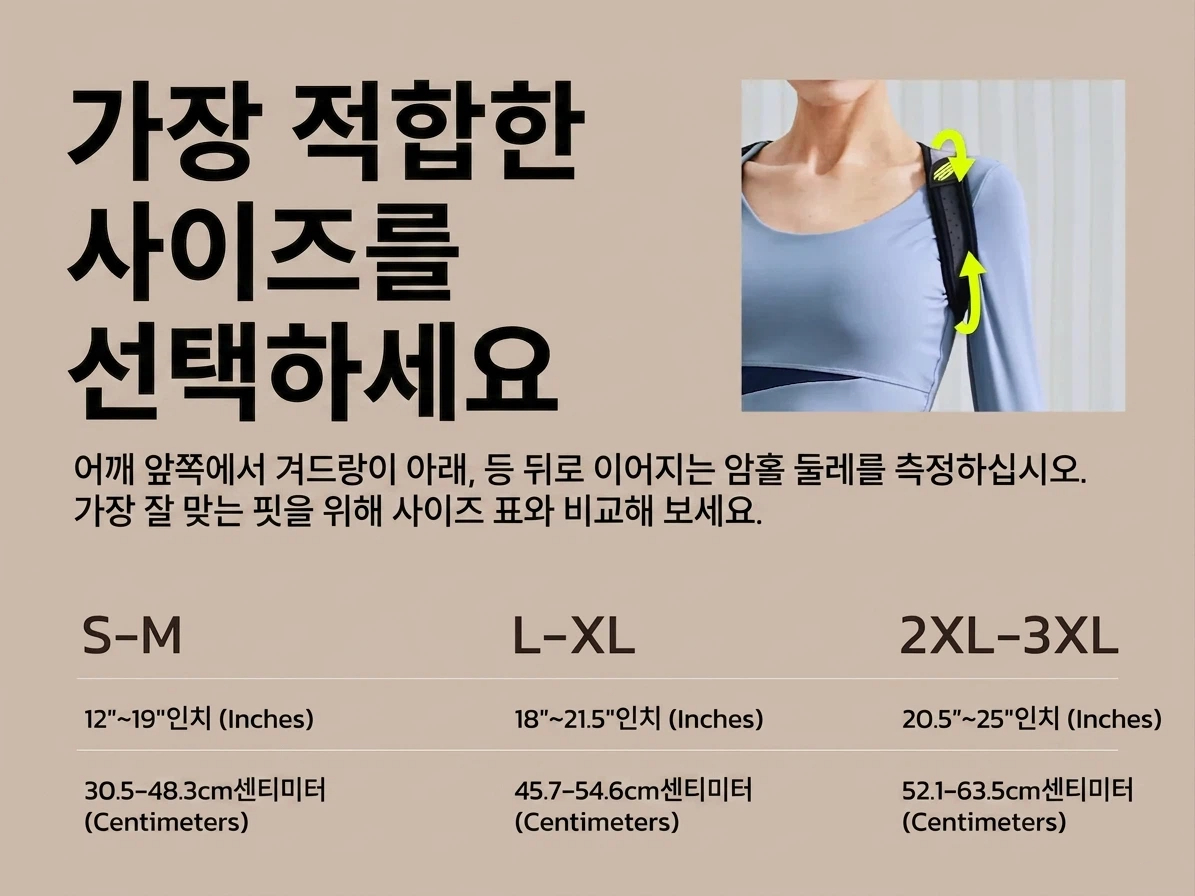 PostureCue 자세 교정기