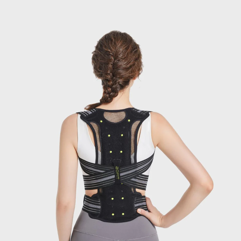 StrapFit Pro 자세 교정기