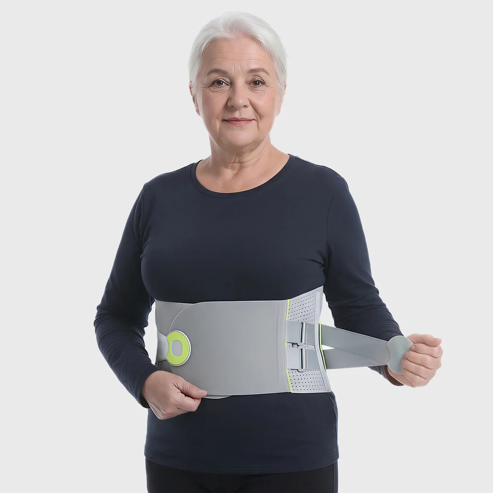 AirFlex™ 背部支架