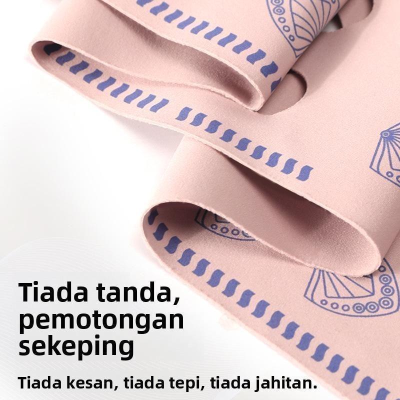 Topeng Angkat Muka V Anti-Kendur, Alat Kontur Wajah Tanpa Jahitan, Boleh Pakai Tidur
