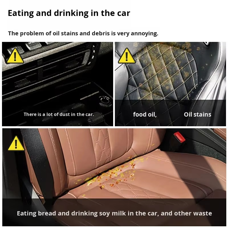 【80Pcs】Tisu Basah Serbaguna Kereta | Multipurpose Car Wipes – Anti Debu & Kotoran