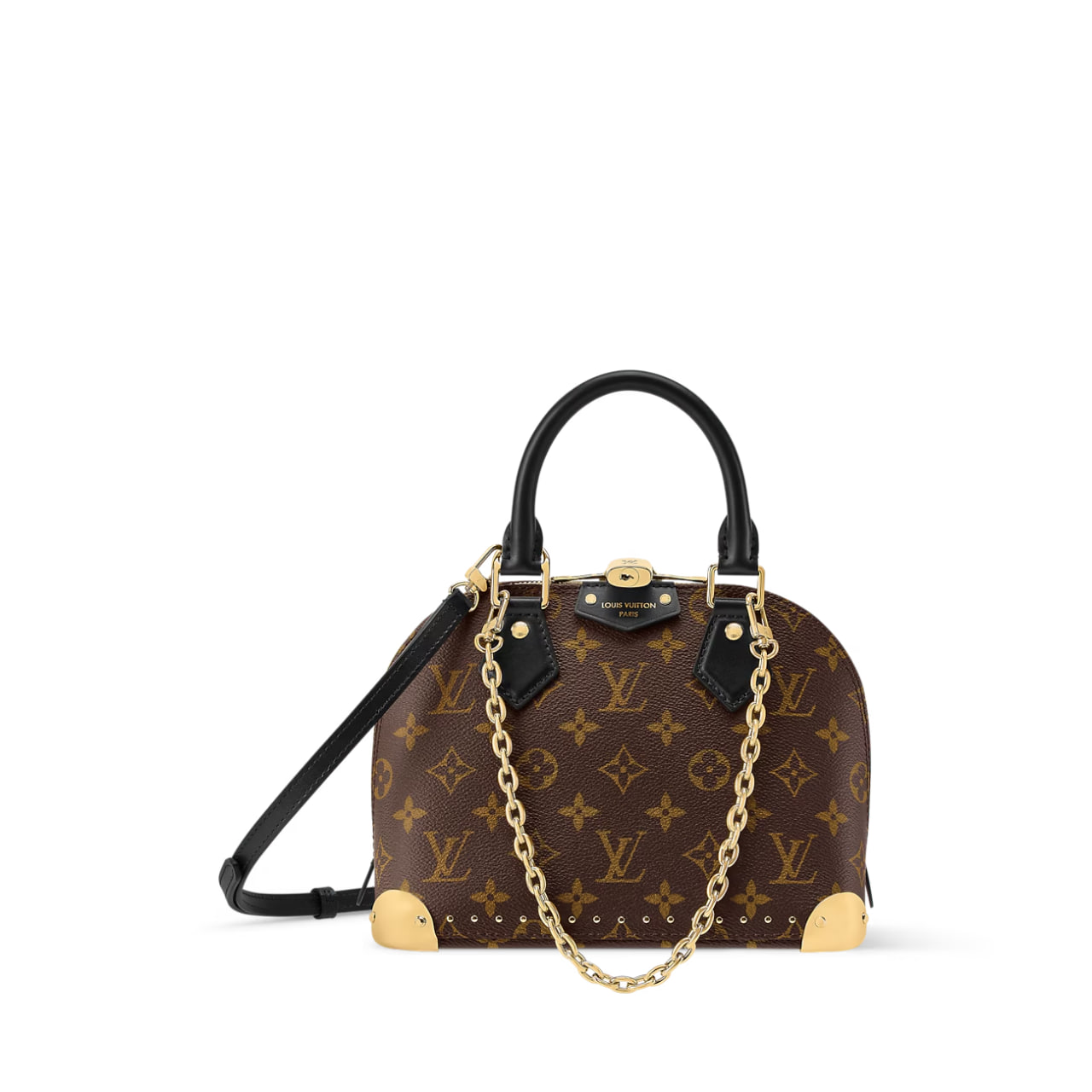 【LOUIS VUITTON】絶対に手に入れたいアイテム！世界中のセレブに愛用されているアルマトランクBBハンドバッグがついに登場！福岡真一さんもファンです！