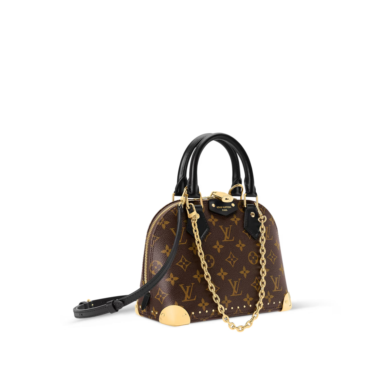 【LOUIS VUITTON】絶対に手に入れたいアイテム！世界中のセレブに愛用されているアルマトランクBBハンドバッグがついに登場！福岡真一さんもファンです！