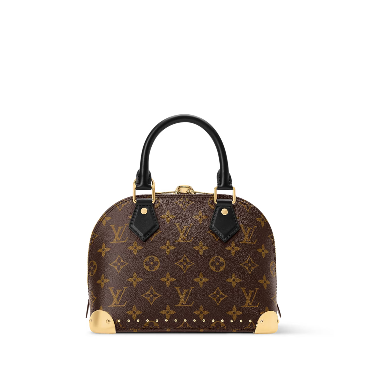 【LOUIS VUITTON】絶対に手に入れたいアイテム！世界中のセレブに愛用されているアルマトランクBBハンドバッグがついに登場！福岡真一さんもファンです！