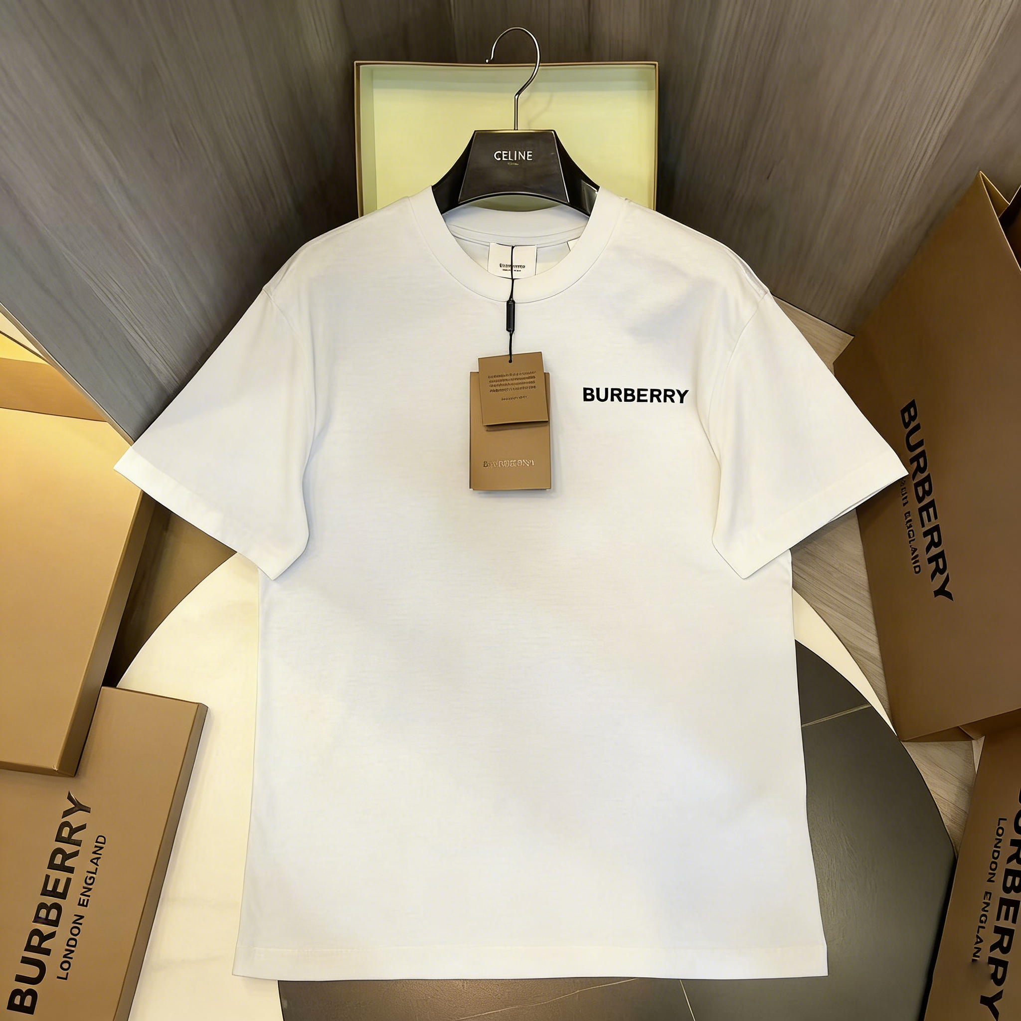 『S-4XL』夏のトップス、リピート率が非常に高い、定番の半袖純綿Tシャツ