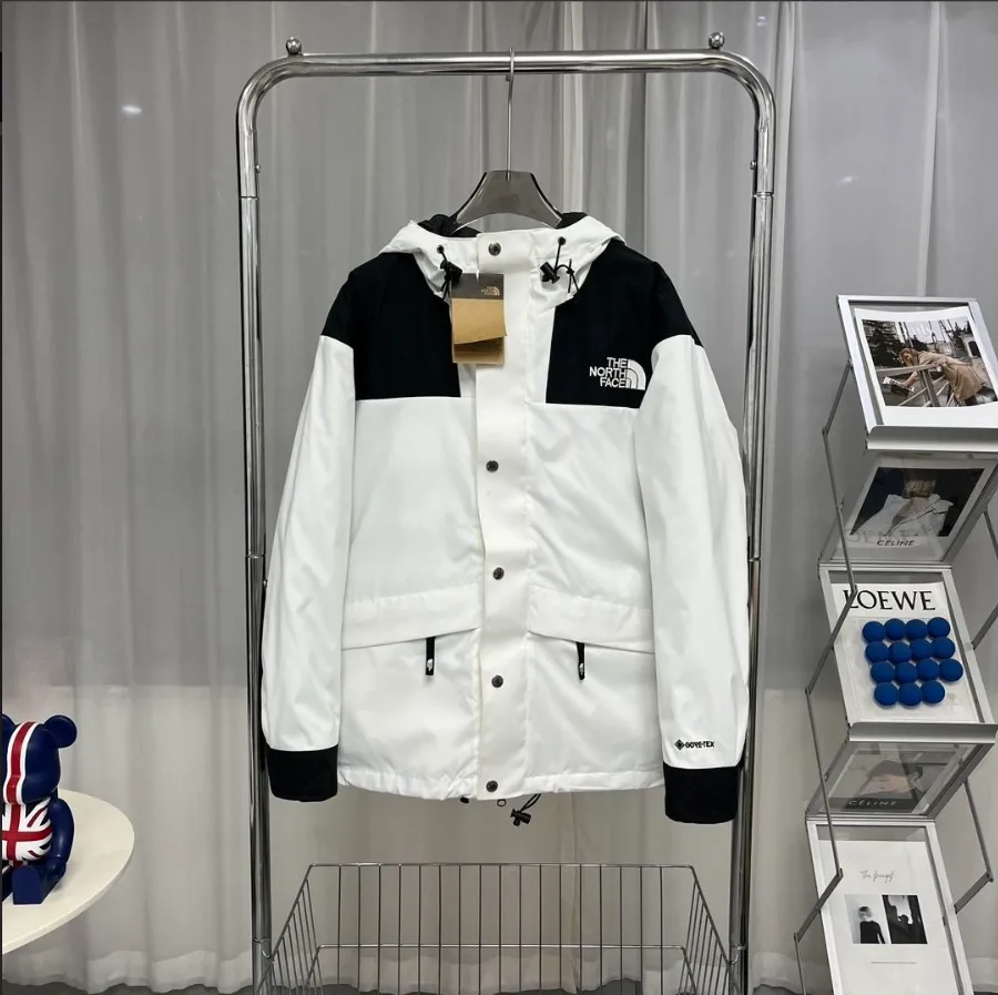 2024 人気ノースフェイス THE NORTH FACE 防寒防水通用ダウンジャケット 中綿コート