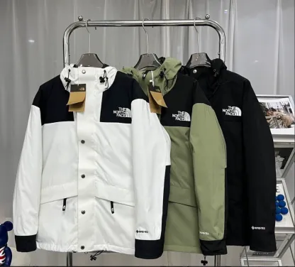 2024 人気ノースフェイス THE　NORTH　FACE 防寒防水通用ダウンジャケット 中綿コート