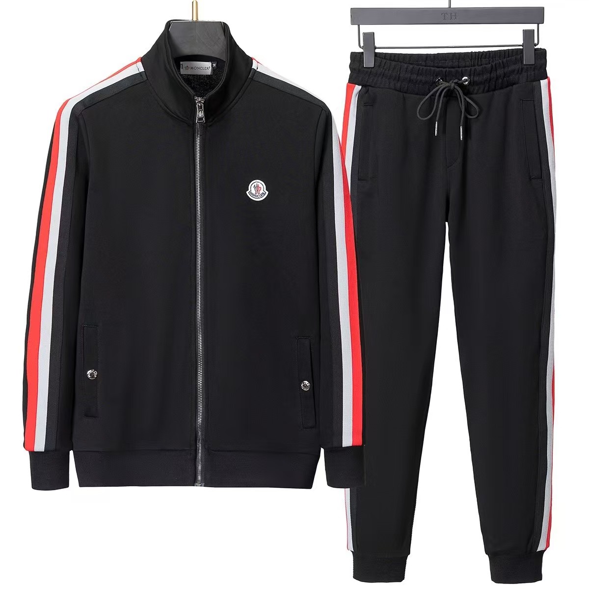 【MONCLER】( モンクレール) スーツ【即日出荷】ご好評に付き再入荷！