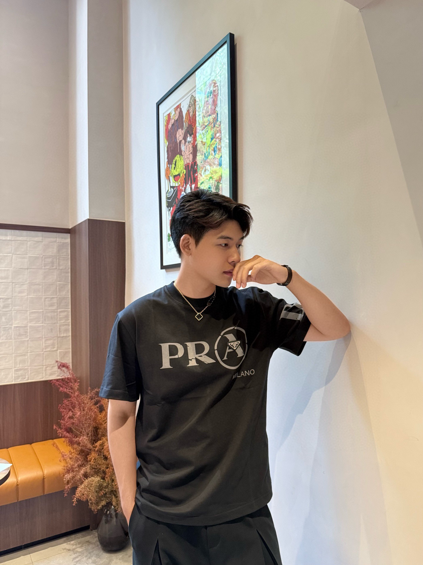 夏 新登場 人気上昇中 デザイン満点 合わせやすい カジュアル 着せやすい 痩せ見せ ゆったり 品質高い Tシャツ