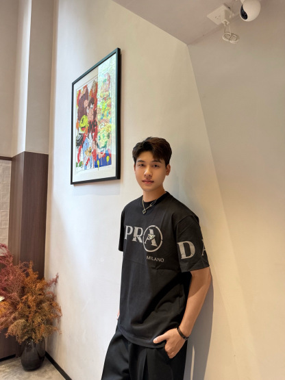 夏 新登場 人気上昇中 デザイン満点 合わせやすい カジュアル 着せやすい 痩せ見せ ゆったり 品質高い Tシャツ