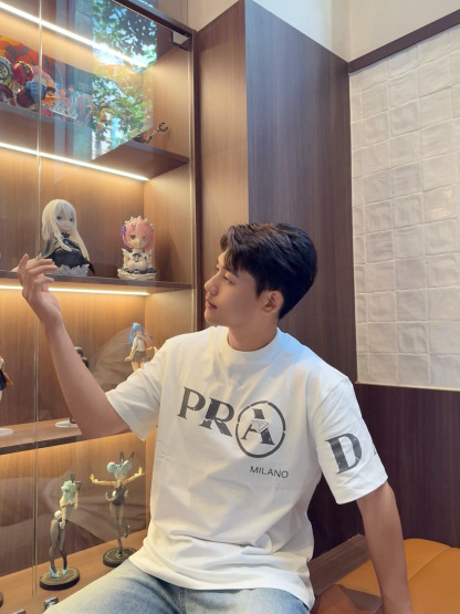 夏 新登場 人気上昇中 デザイン満点 合わせやすい カジュアル 着せやすい 痩せ見せ ゆったり 品質高い Tシャツ
