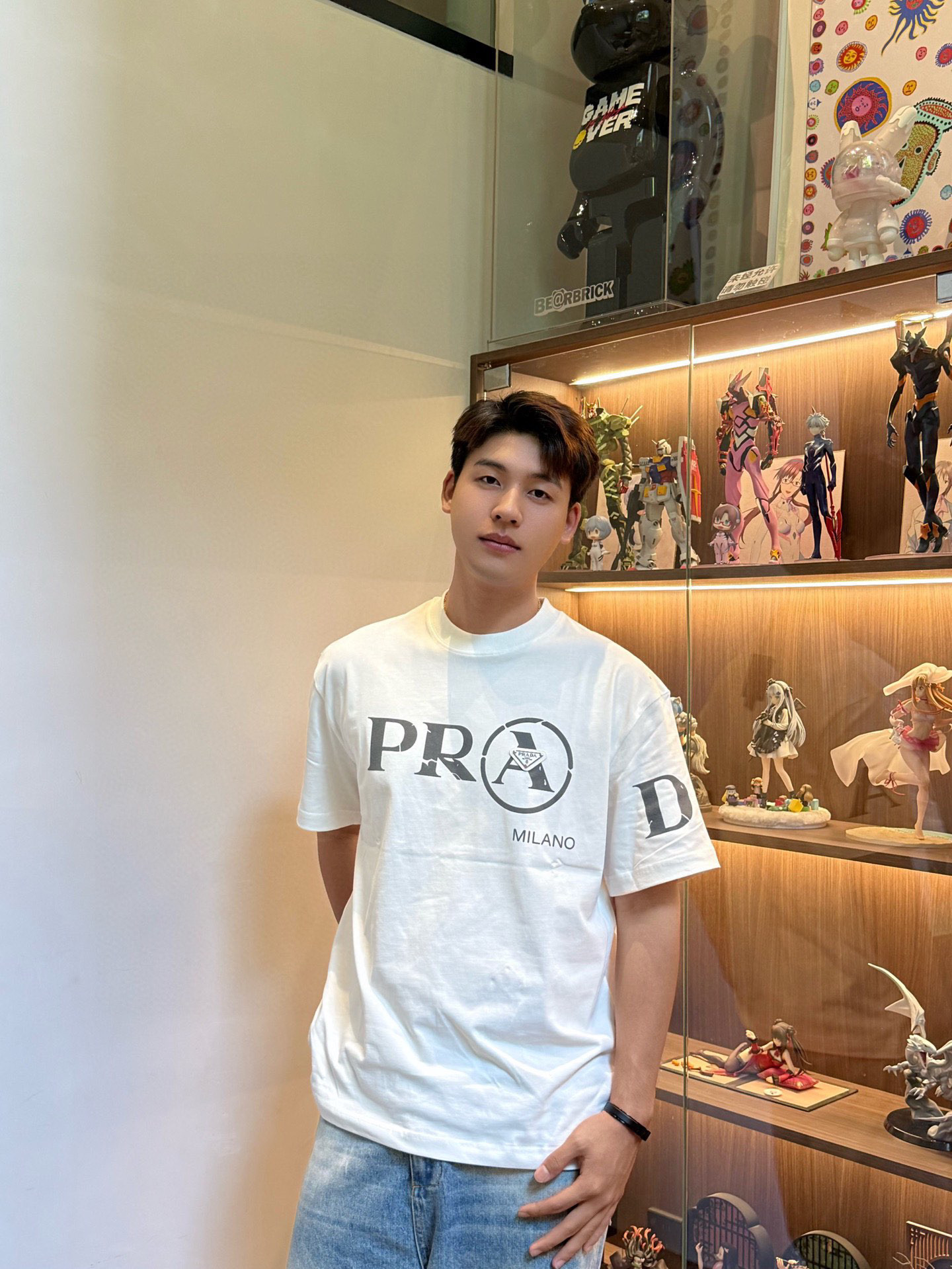 夏 新登場 人気上昇中 デザイン満点 合わせやすい カジュアル 着せやすい 痩せ見せ ゆったり 品質高い Tシャツ