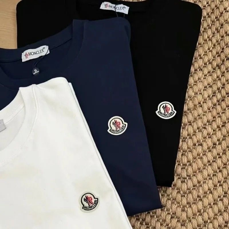 【S-5XL】男女OK！豊富なサイズ展開 定番シンプル 半袖 Tシャツ