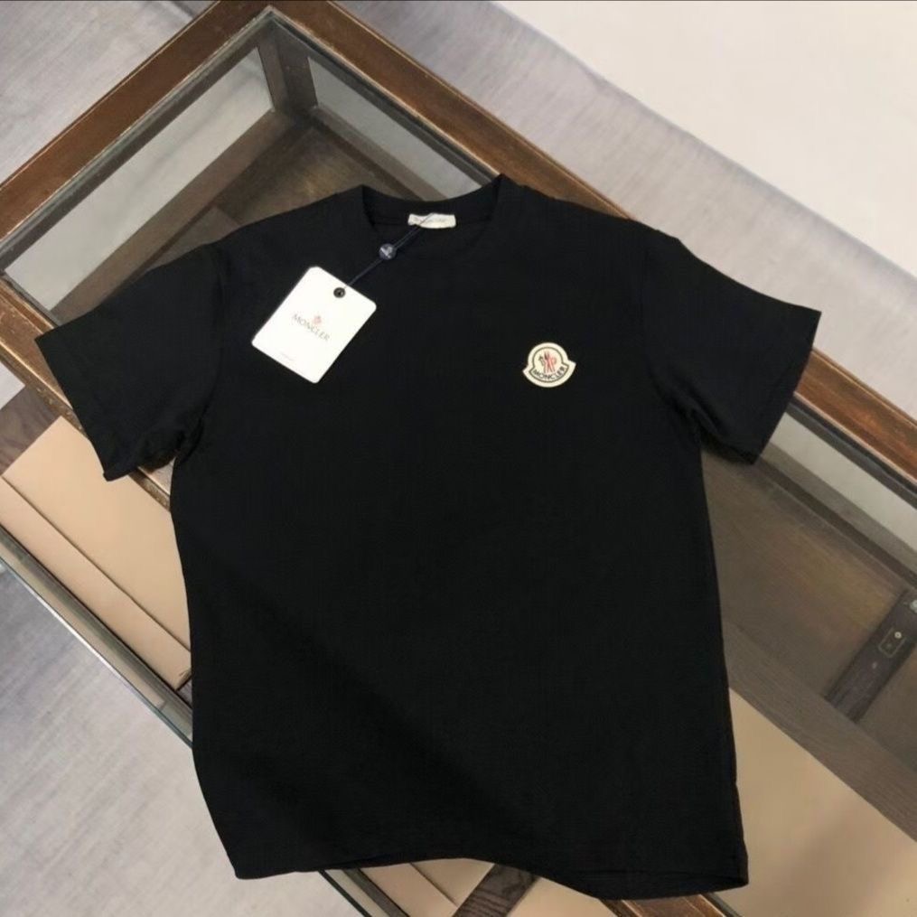 【S-5XL】男女OK！豊富なサイズ展開 定番シンプル 半袖 Tシャツ