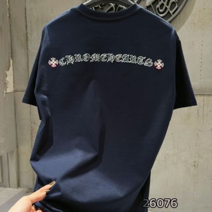 『S-XL』高品質の刺繍入りトップス、トレンディで人気のTシャツ。上質な生地を使用しています。