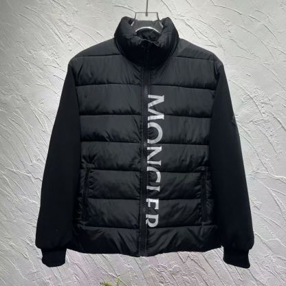 『XL-4XL』超人気商品 合わせやすい ノームコア スタンドネック ダウンアウター
