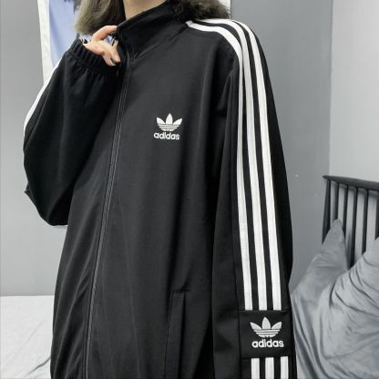 超人気商品 おすすめ ファッション 2色選べる 男女限らず アルファベット オーバーサイズ スポーツ アウター