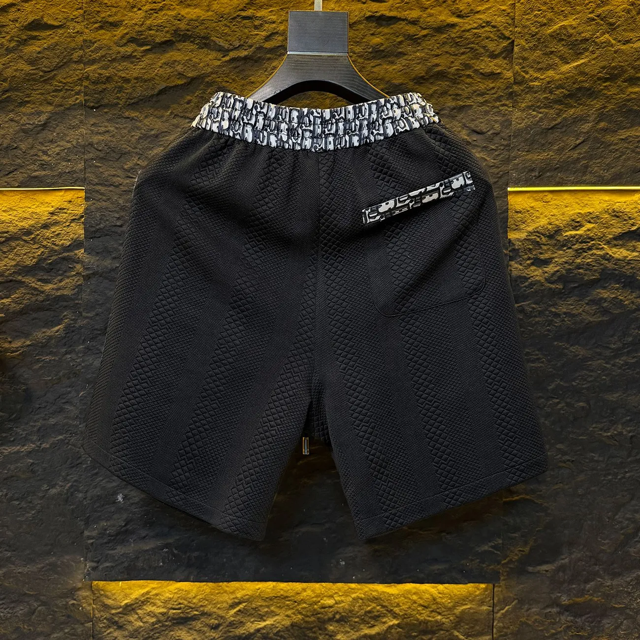 『M-4XL』新作の高級ショートパンツ、男性向けのおしゃれなカジュアルショートパンツ