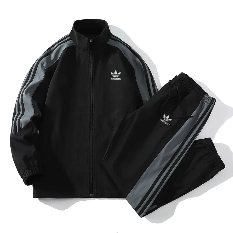 『M-4XL』大人の定番 超人気商品 スポーツ カジュアル ファッション ゆったり オーバーサイズ 快適 メンズ 二点セット