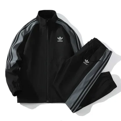 『M-4XL』大人の定番 超人気商品 スポーツ カジュアル ファッション ゆったり オーバーサイズ 快適 メンズ 二点セット