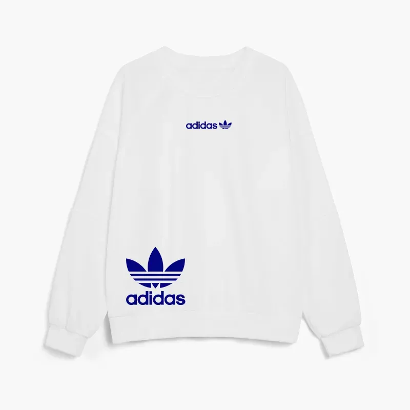 『S-XL』絶対欲しい！リラックス感ある アルファベット 着心地良い トレンド ルーズ 合わせやすい トレーナー