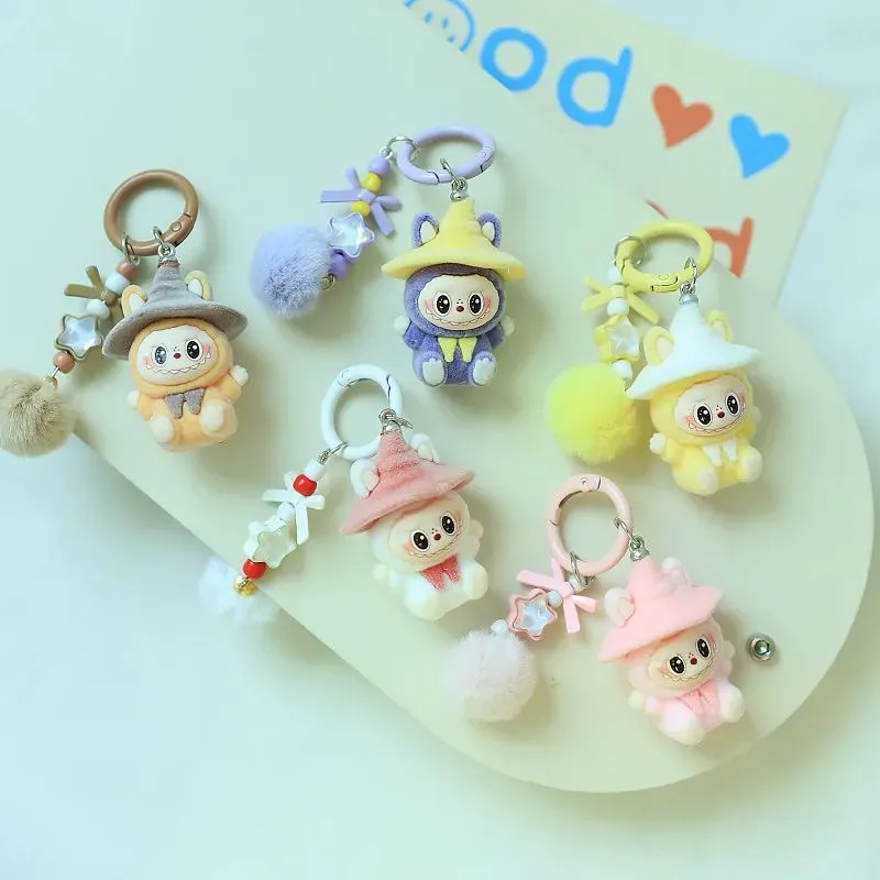 おすすめ 目立つ 取り入れたい スウィート スウィート labubuぬいぐるみペンダント