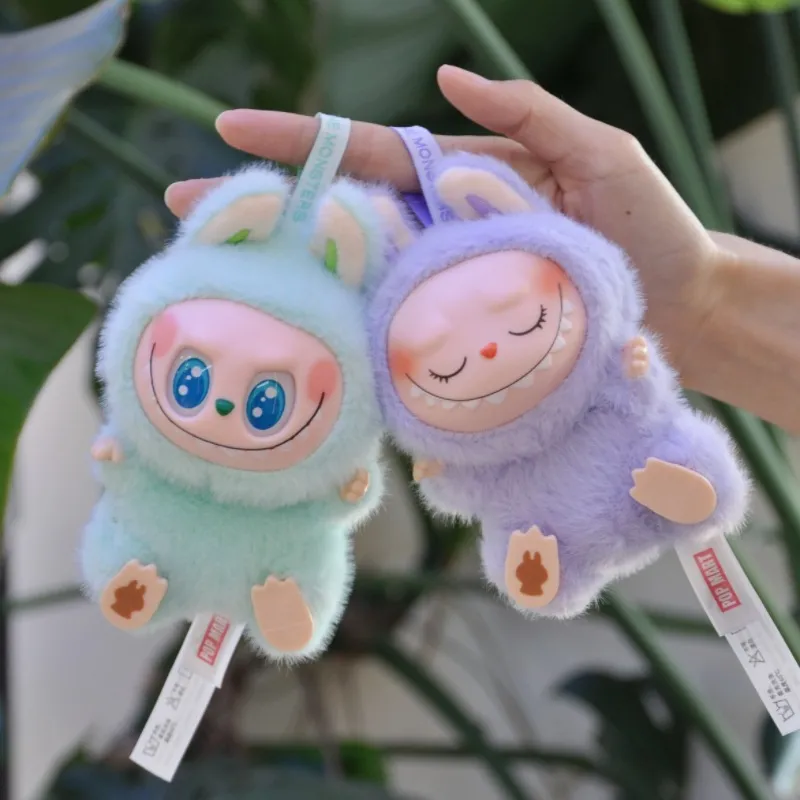 大注目 限定入荷 トレンド 感動的 ランダム Labubu コレクション