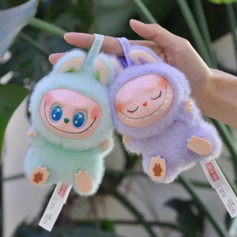 大注目 限定入荷 トレンド 感動的 ランダム Labubu コレクション