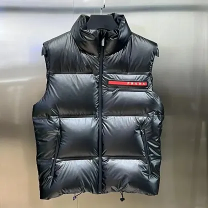 『M-5XL』合わせやすい 期間限定プロモーション ダウンベスト