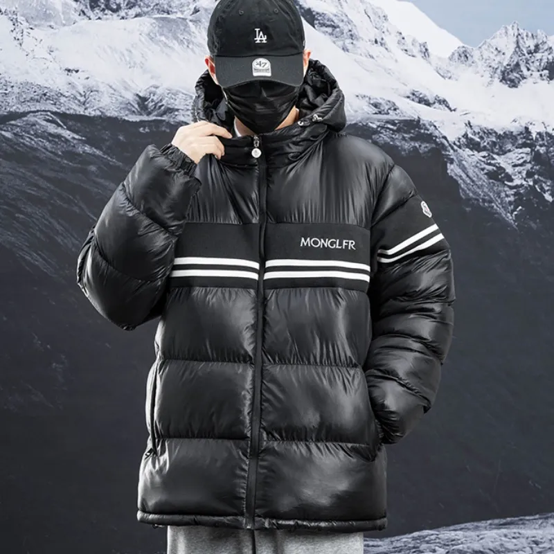 『S-3XL』安定感抜群 レジャースポーツ 素晴らしい職人技 ダウンジャケット