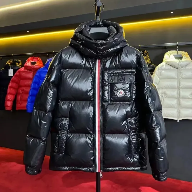 『M-5XL』カラフル 期間限定プロモーション 耐久性 ダウンジャケット