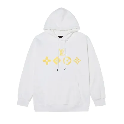 『S-5XL』秋冬レトロブラックフード付きスウェットシャツとベルベットの新作トップス