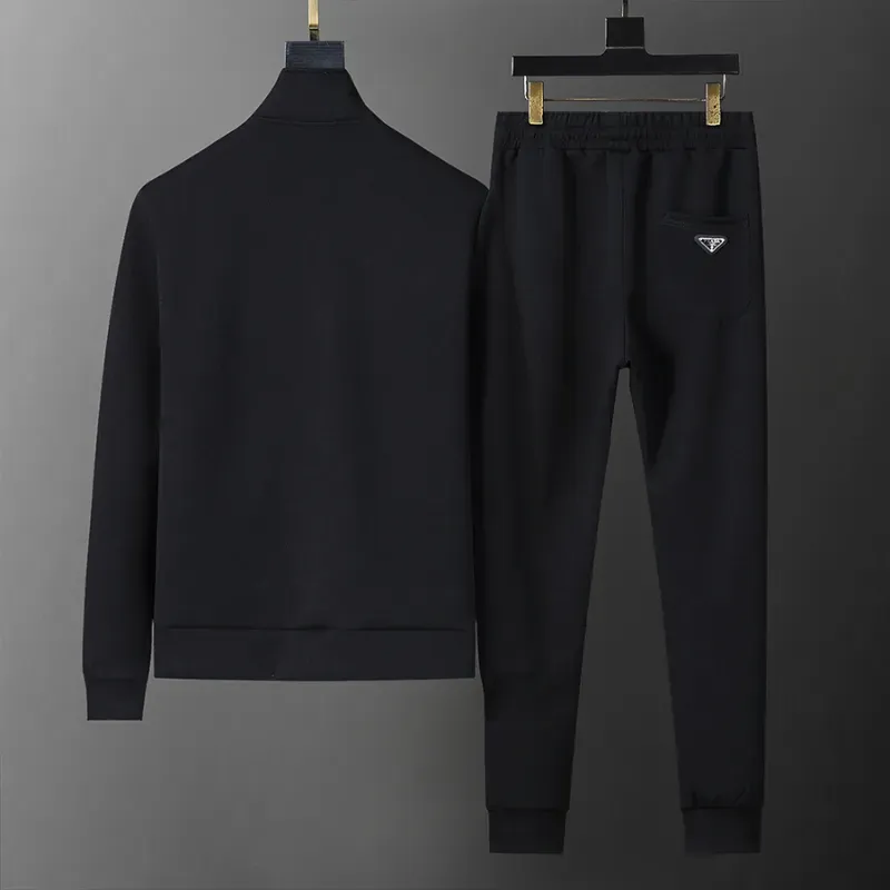 『M-3XL』新しい春と秋のメンズスーツ、トレンディでハンサムなスーツ