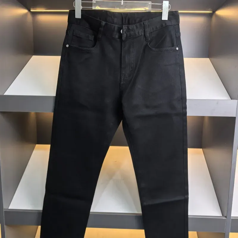 『S-3XL』憧れ 絶対欲しい ファッション シンプル デニム パンツ