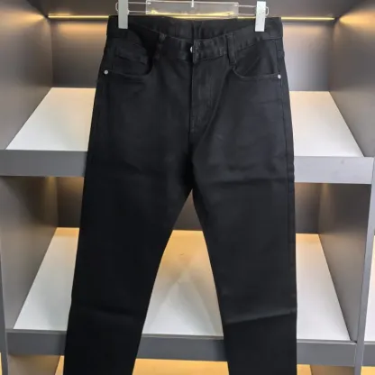 『S-3XL』憧れ 絶対欲しい ファッション シンプル デニム パンツ