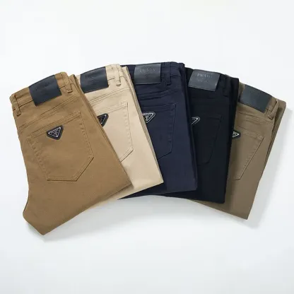『S-3XL』新しいジーンズストレッチスリムカジュアルパンツ