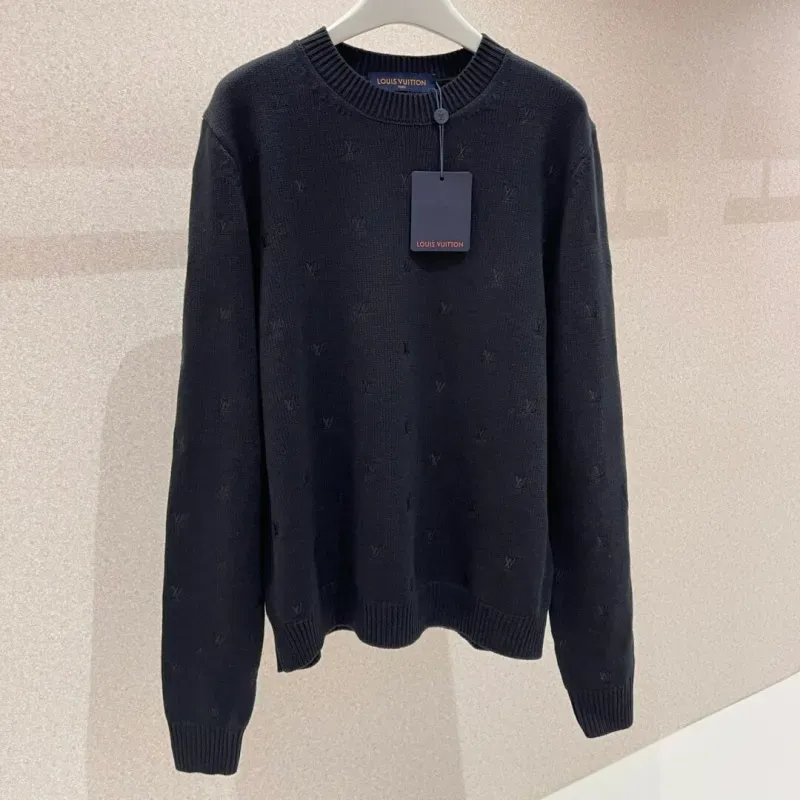 『フリーサイズ』 憧れ 着心地良い ファッション シンプル 高級感 着回し力抜群 刺繍 セーター