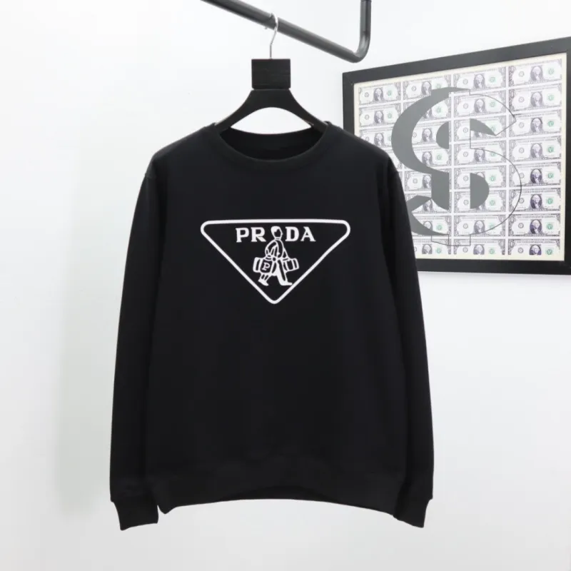 『S-5XL』超人気商品 合わせやすい シンプル 裏起毛 プリント 2色選べる トレーナー