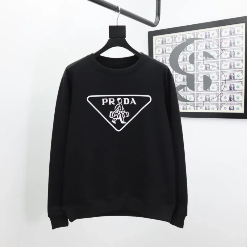 『S-5XL』超人気商品 合わせやすい シンプル 裏起毛 プリント 2色選べる トレーナー